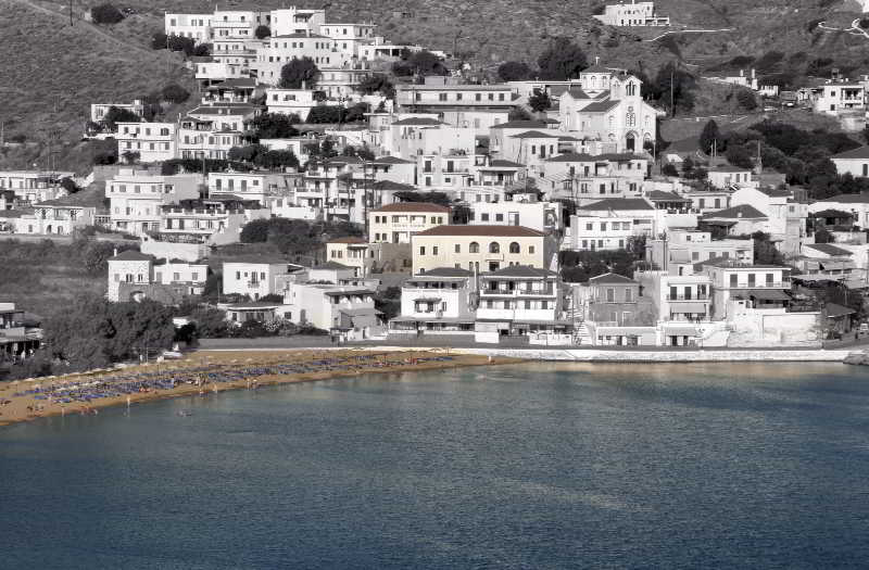 Hotel Krinos Suites  | Andros | Cyclades | Greece 6