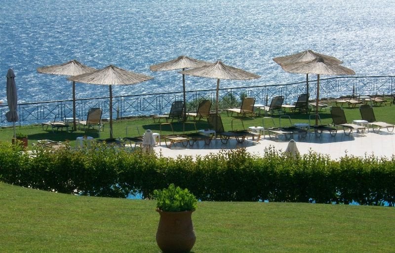 Hotel Aegean Blue Studios Afitos