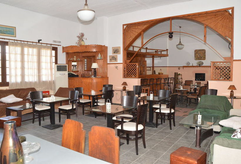 Hotel Miranta  | Aegina | Saronic Islands | Greece 1