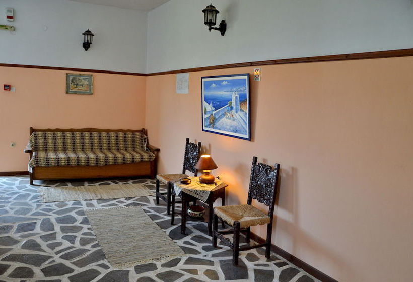 Hotel Miranta  | Aegina | Saronic Islands | Greece 11