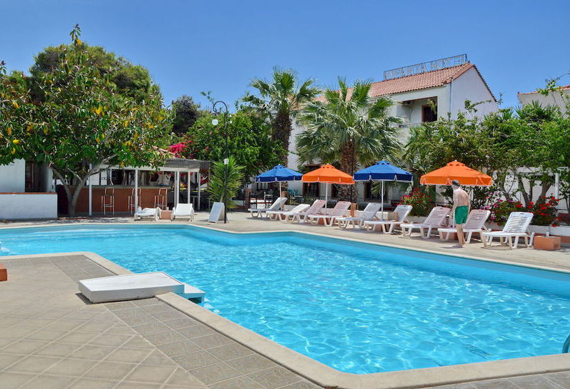 Hotel Miranta  | Aegina | Saronic Islands | Greece 13