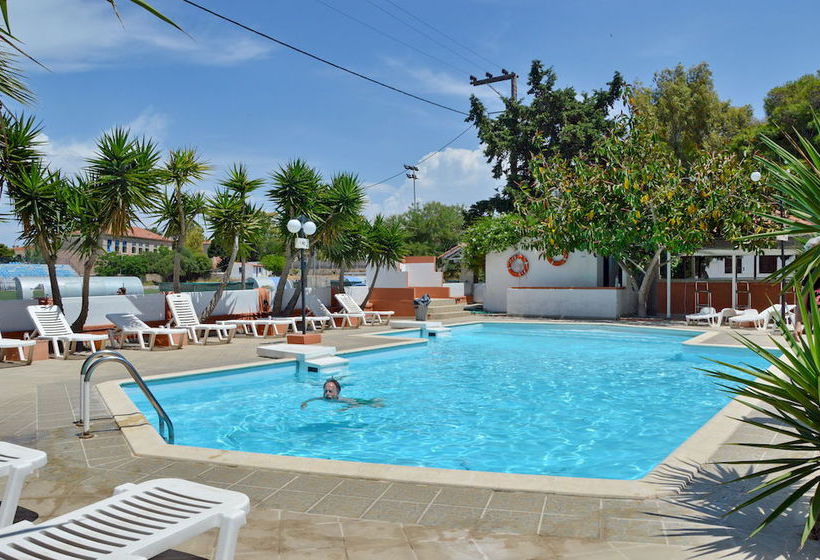 Hotel Miranta  | Aegina | Saronic Islands | Greece 14