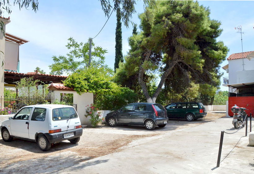 Hotel Miranta  | Aegina | Saronic Islands | Greece 15