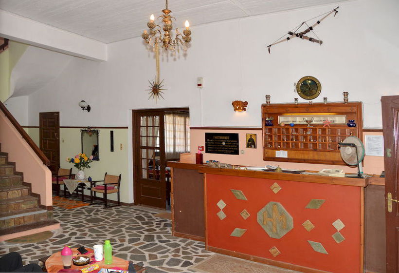 Hotel Miranta  | Aegina | Saronic Islands | Greece 18