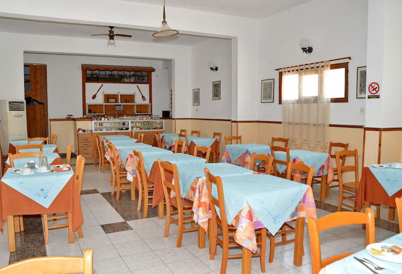 Hotel Miranta  | Aegina | Saronic Islands | Greece 19