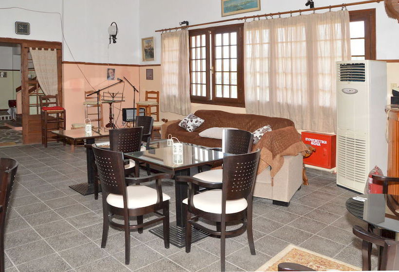 Hotel Miranta  | Aegina | Saronic Islands | Greece 2