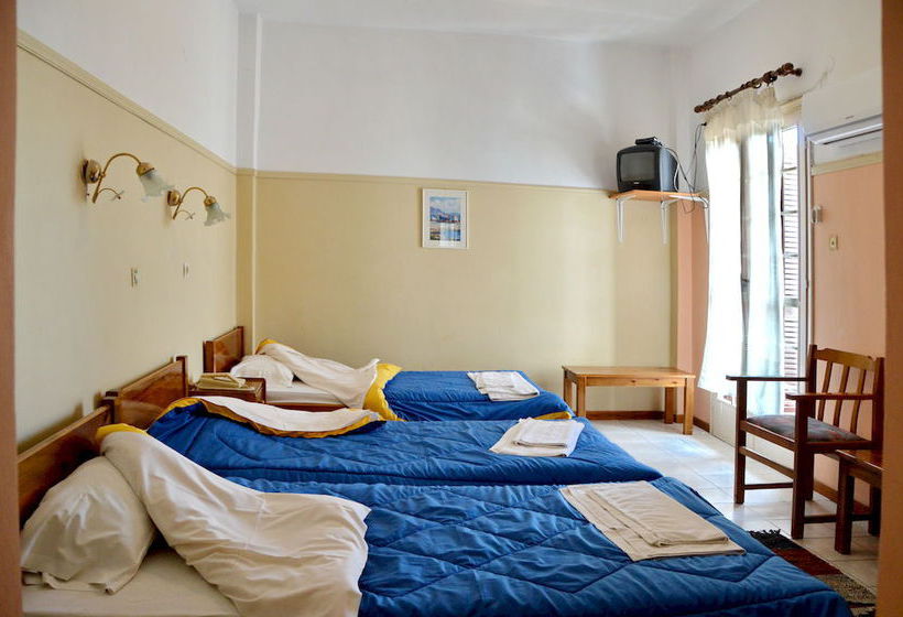 Hotel Miranta  | Aegina | Saronic Islands | Greece 6