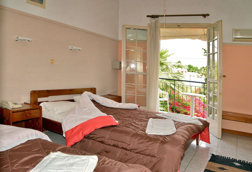 Hotel Miranta  | Aegina | Saronic Islands | Greece 7