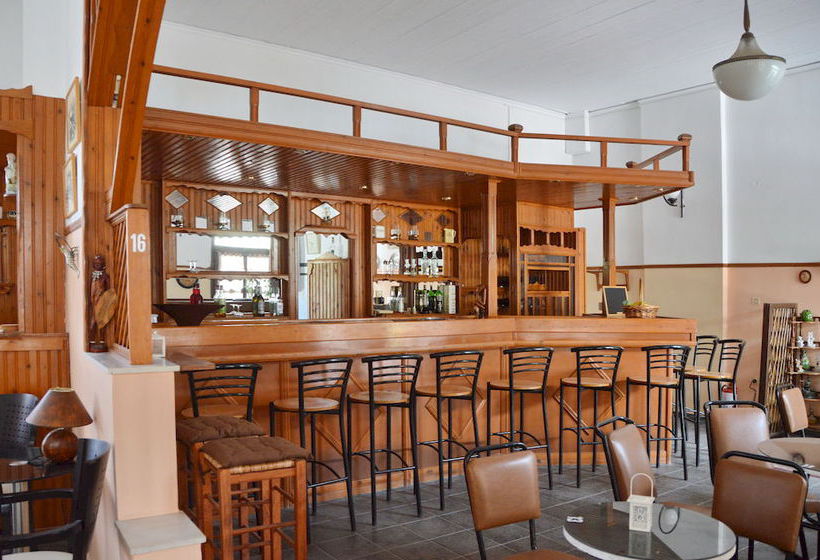 Hotel Miranta  | Aegina | Saronic Islands | Greece 9