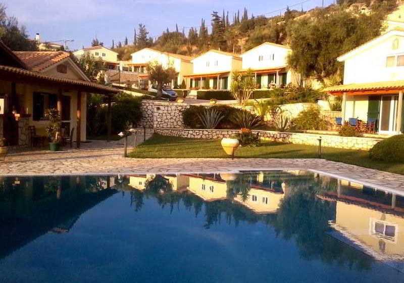 Hotel Pantheon  | Agios Nikitas | Lefkada | Griechenland 1