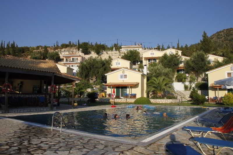 Hotel Pantheon  | Agios Nikitas | Lefkada | Griechenland 2