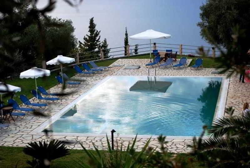 Hotel Pantheon  | Agios Nikitas | Lefkada | Griechenland 3