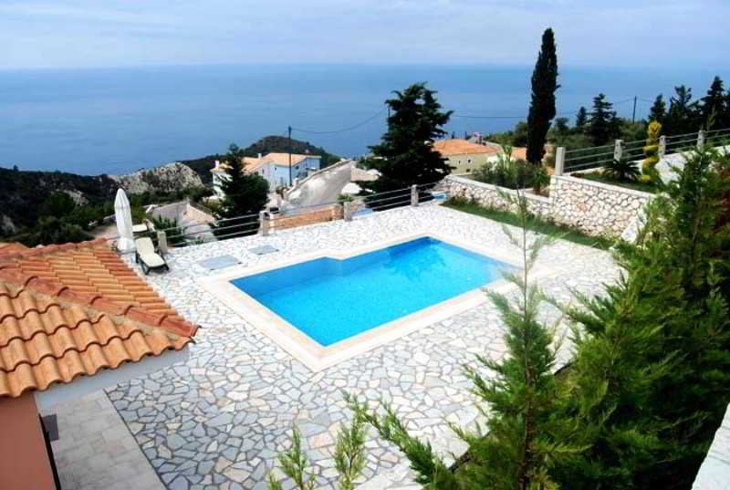 Hotel Pantheon  | Agios Nikitas | Lefkada | Griechenland 6