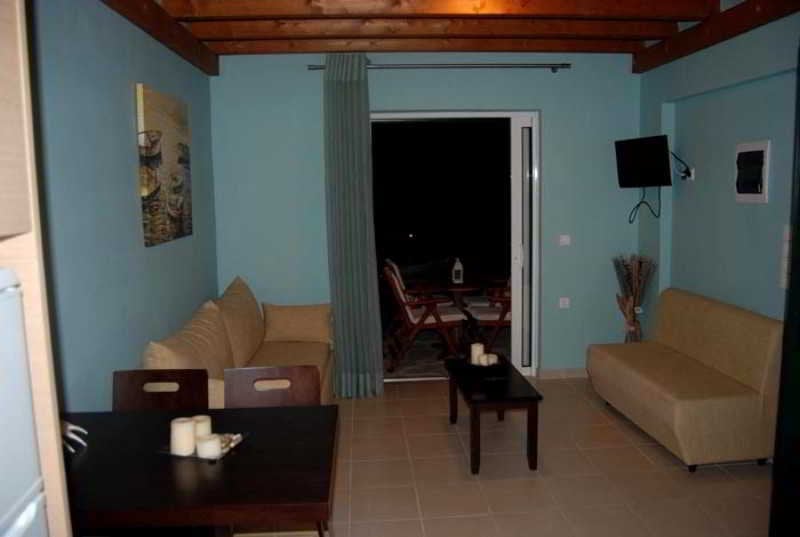 Hotel Pantheon  | Agios Nikitas | Lefkada | Griechenland 7