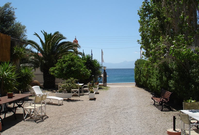 Hotel Epavlis Boutique Galaxidi  | Galaxidi | Central Greece | Greece 1