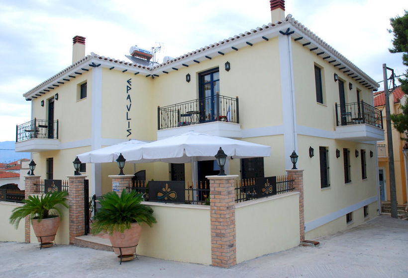 Hotel Epavlis Boutique Galaxidi  | Galaxidi | Central Greece | Greece 10