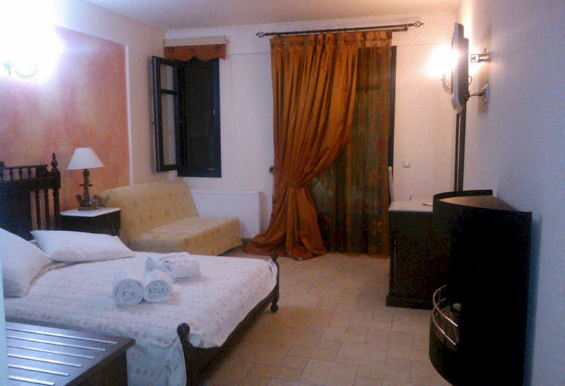 Hotel Epavlis Boutique Galaxidi  | Galaxidi | Central Greece | Greece 13