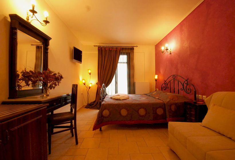 Hotel Epavlis Boutique Galaxidi  | Galaxidi | Central Greece | Greece 18