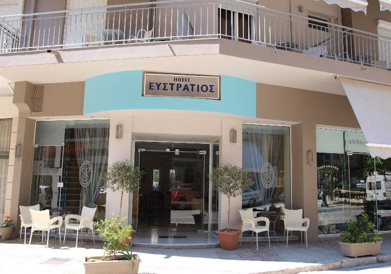 Hotel Efstratios Grecia Central