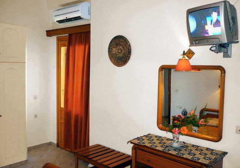 Hotel Nereides  | Votsalakia | Samos | Greece 9