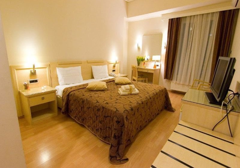 Hotel Lito  | Aedipsos | Central Greece | Greece 2