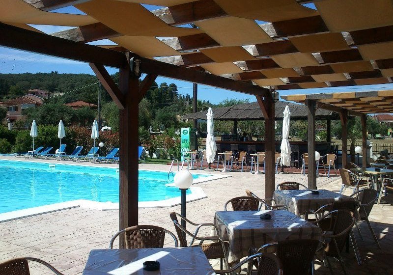 Hotel Egrypos Pension Corfu