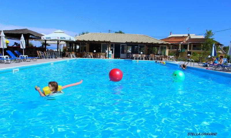 Hotel Egrypos Pension  | Boukari | Corfu | Greece 10