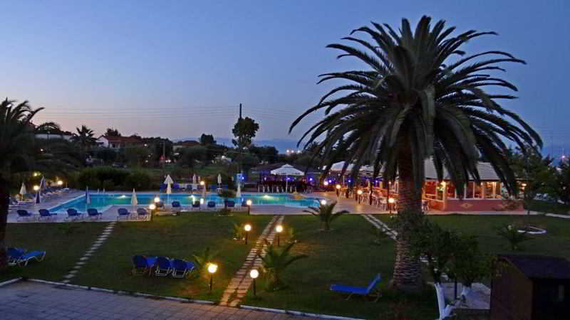 Hotel Egrypos Pension  | Boukari | Corfu | Greece 11