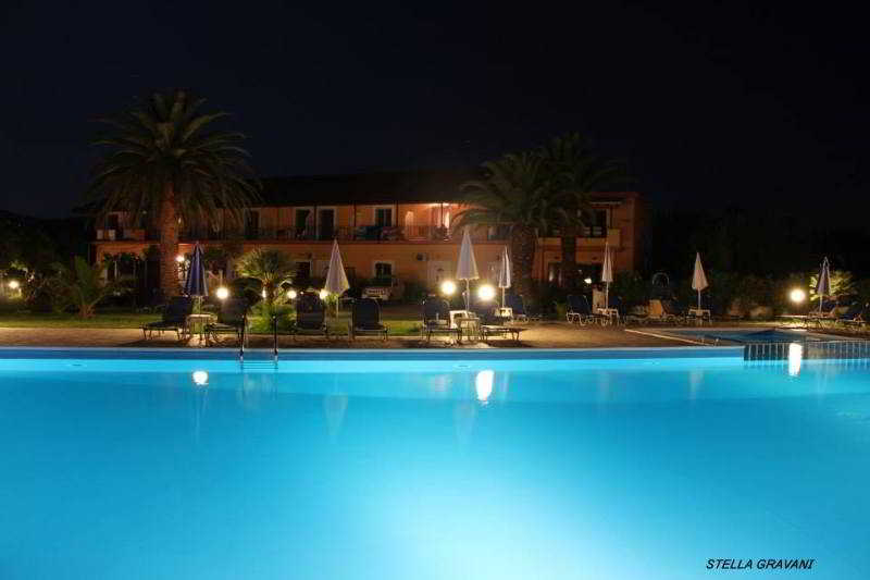 Hotel Egrypos Pension  | Boukari | Corfu | Greece 12