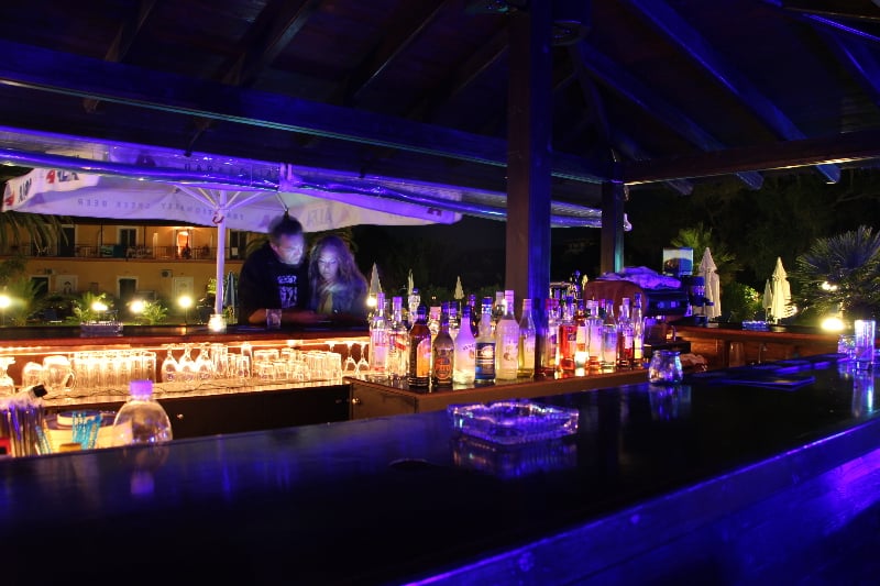 Hotel Egrypos Pension  | Boukari | Corfu | Greece 14