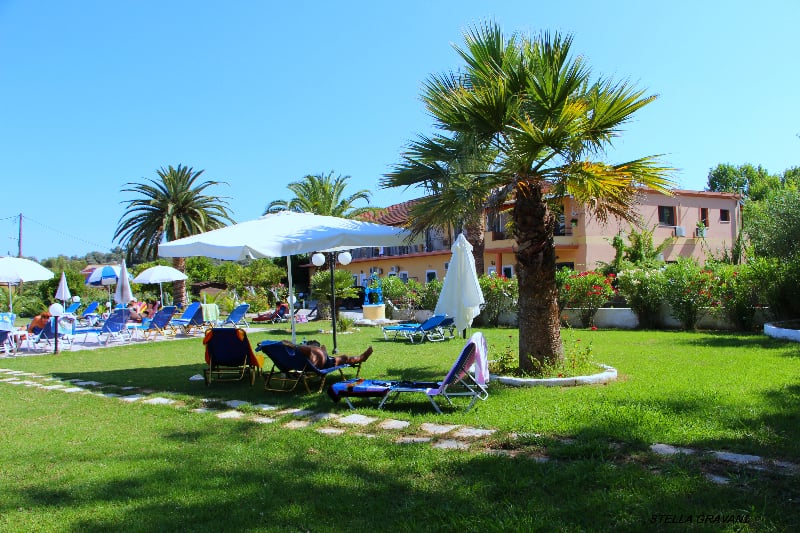 Hotel Egrypos Pension  | Boukari | Corfu | Greece 15