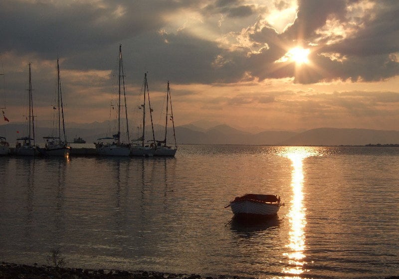 Hotel Egrypos Pension  | Boukari | Corfu | Greece 3