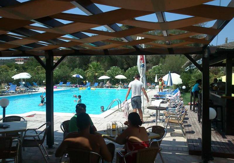 Hotel Egrypos Pension  | Boukari | Corfu | Greece 4