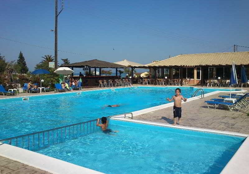 Hotel Egrypos Pension  | Boukari | Corfu | Greece 5