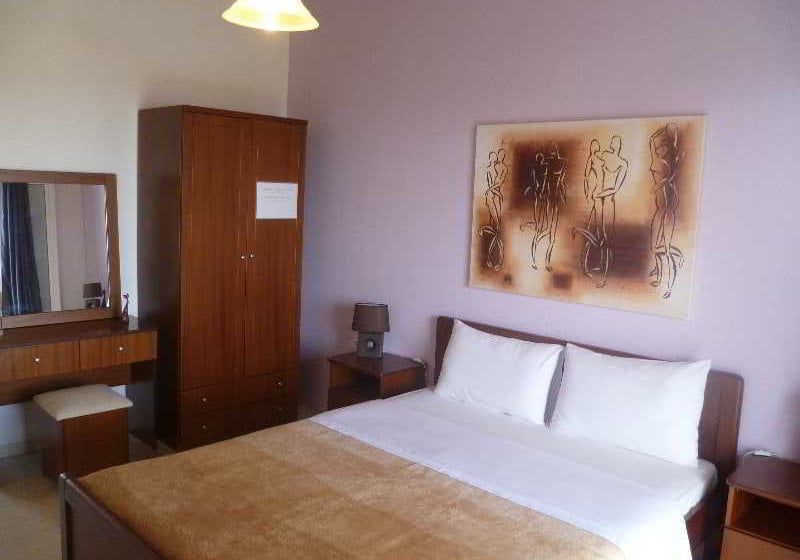 Hotel Egrypos Pension  | Boukari | Corfu | Greece 6