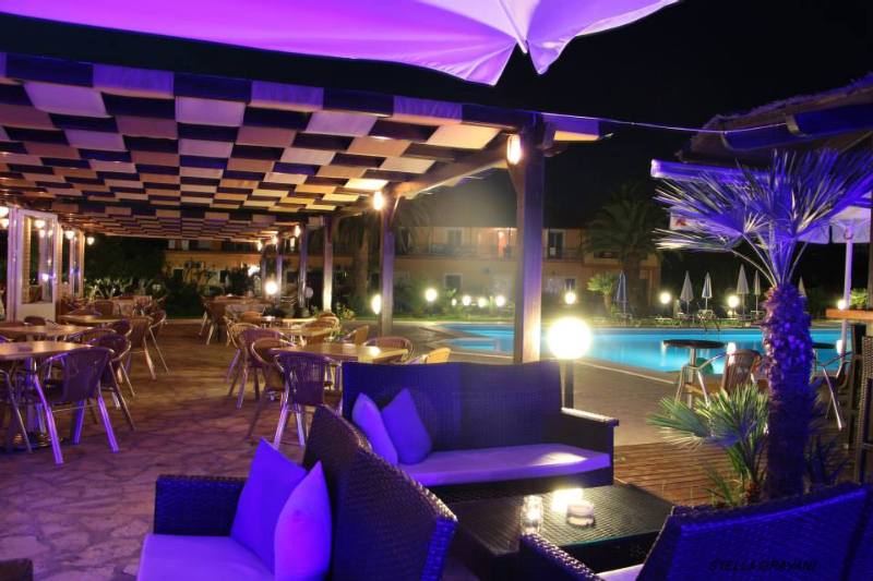 Hotel Egrypos Pension  | Boukari | Corfu | Greece 7