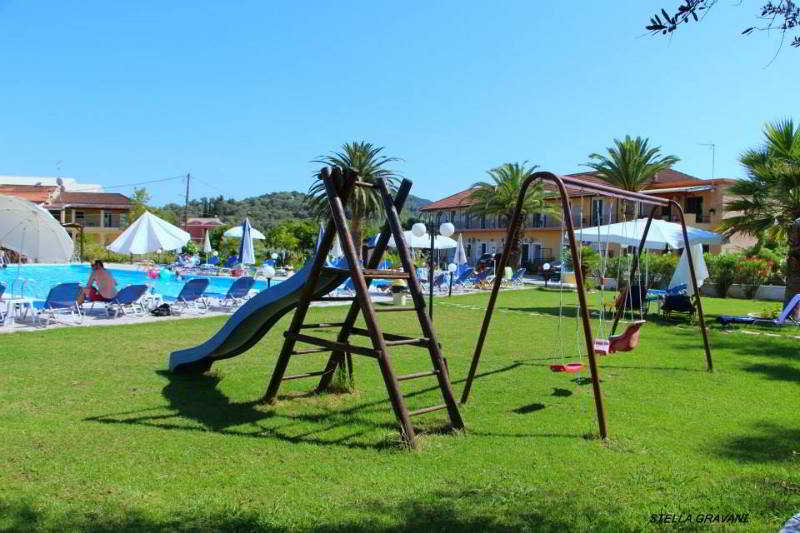 Hotel Egrypos Pension  | Boukari | Corfu | Greece 8