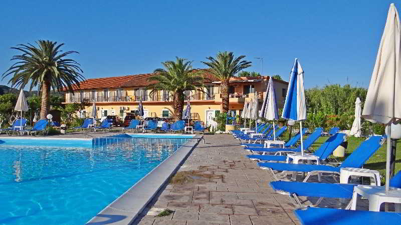 Hotel Egrypos Pension  | Boukari | Corfu | Greece 9