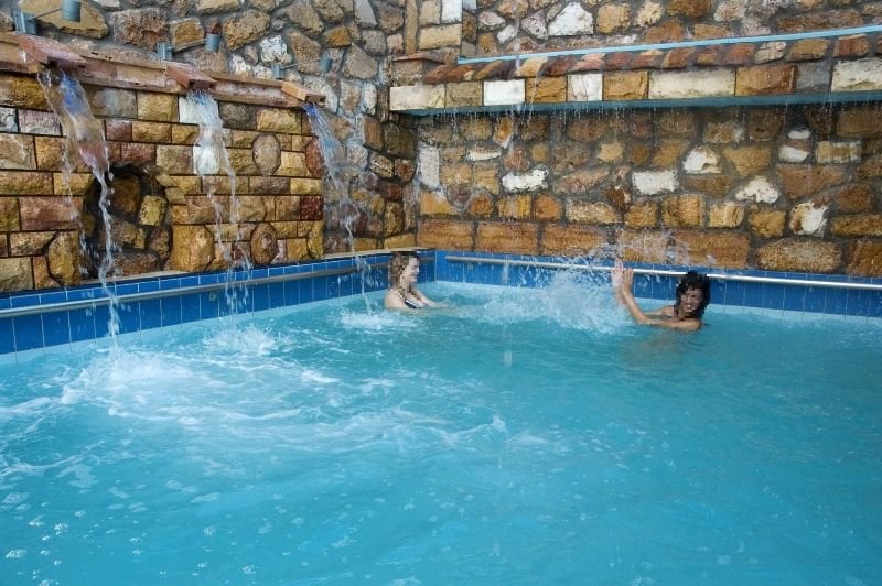 Hotel 9 Queens Spa  | Aedipsos | Central Greece | Greece 1