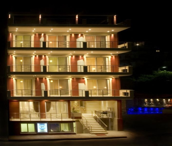 Hotel 9 Queens Spa  | Aedipsos | Central Greece | Greece 11