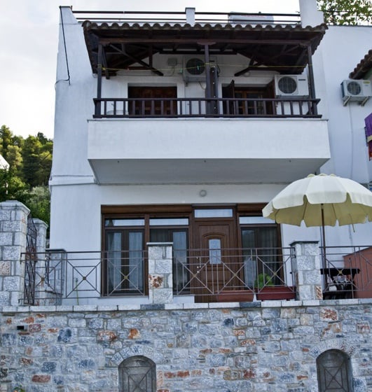 Nina Apartments Skópelos