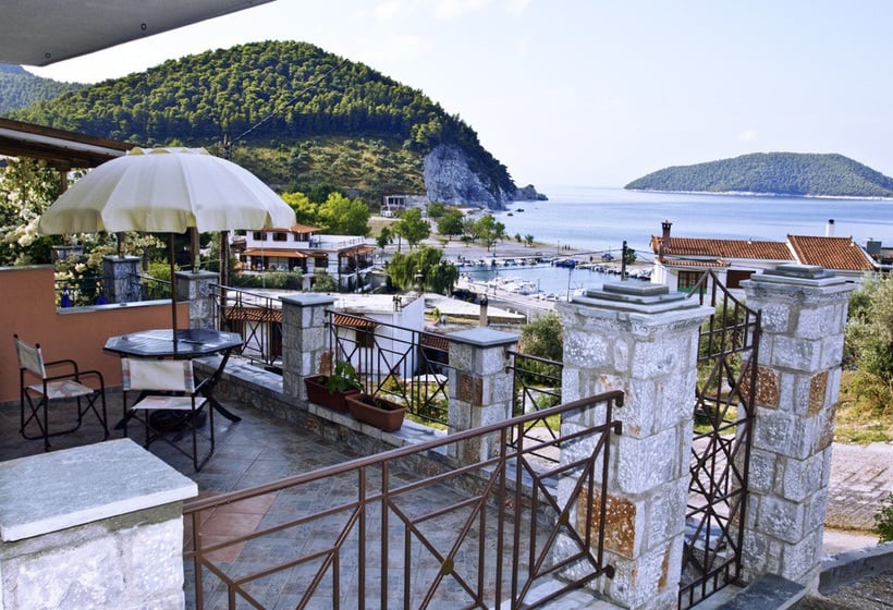 Nina Apartments  | Skopelos | Sporades | Greece 1