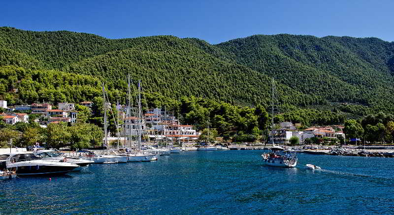 Nina Apartments  | Skopelos | Sporades | Greece 11