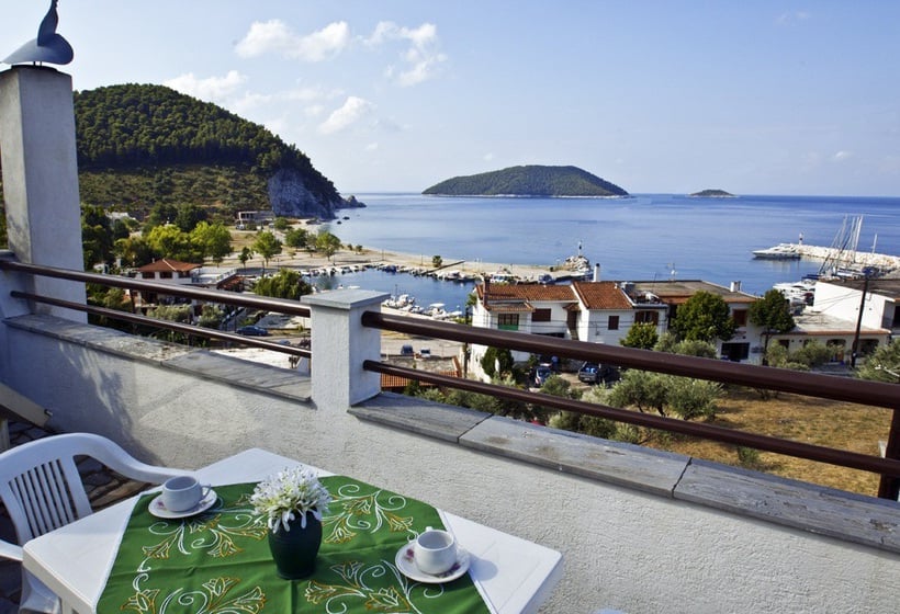 Nina Apartments  | Skopelos | Sporades | Greece 4