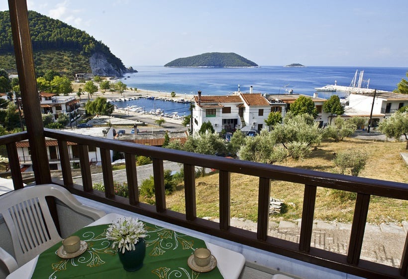 Nina Apartments  | Skopelos | Sporades | Greece 6