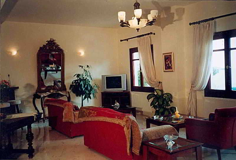 Hotel Apollonion Palace Ermoupolis - Siros Island Islas Cícladas