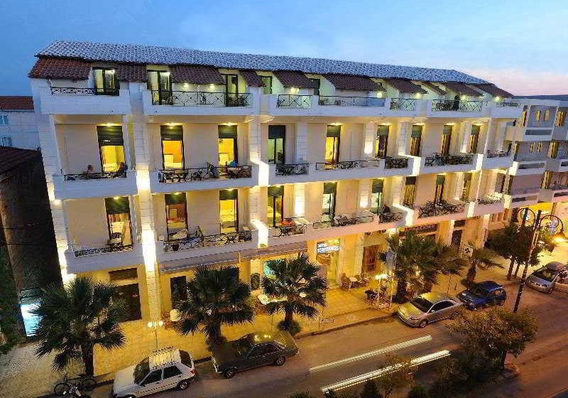 Hotel Kentrikon Grecia Central