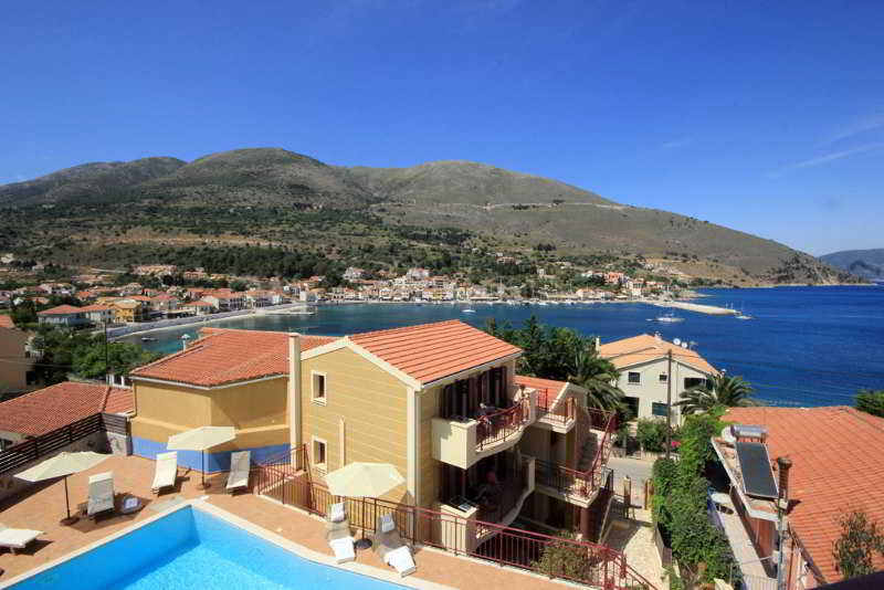 Hotel Greka Ionian Suites