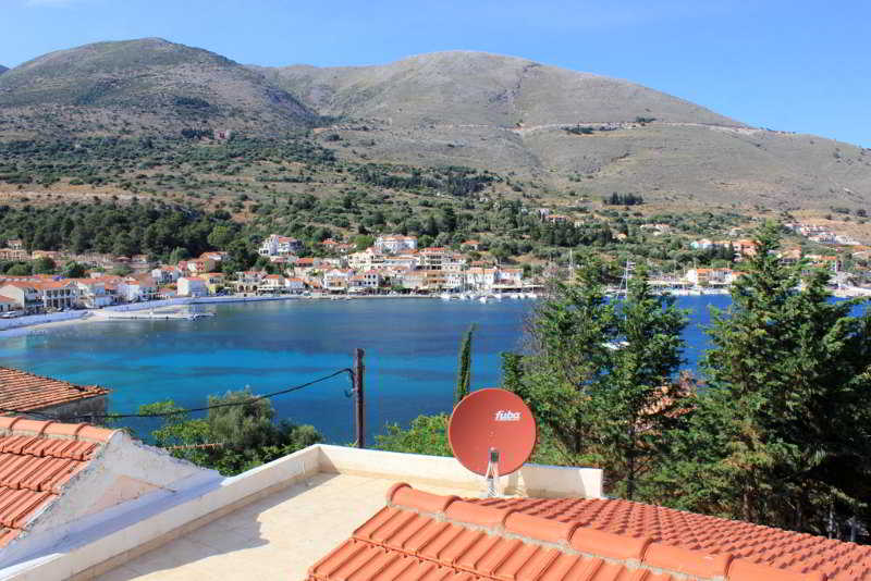 Hotel Greka Ionian Suites  | Sami | Kefalonia | Greece 5