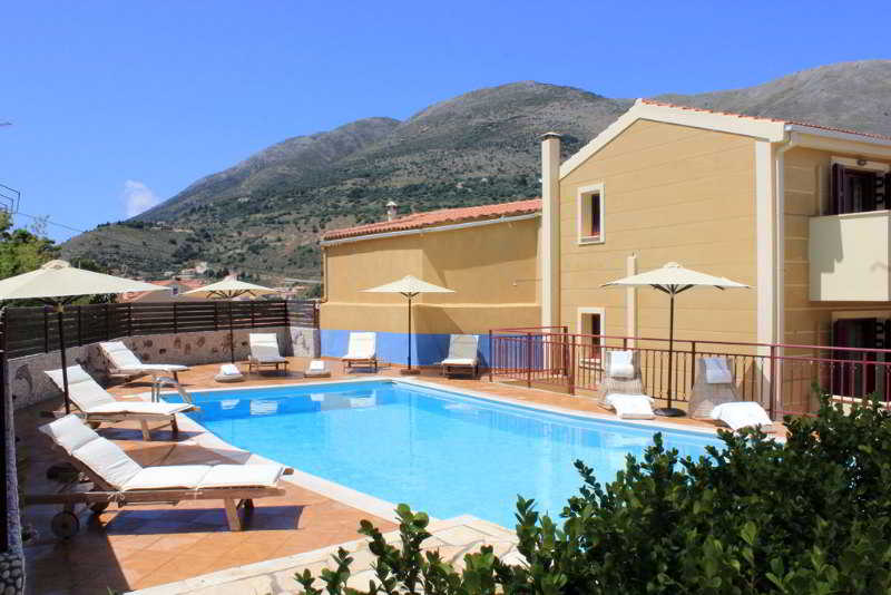 Hotel Greka Ionian Suites  | Sami | Kefalonia | Greece 8